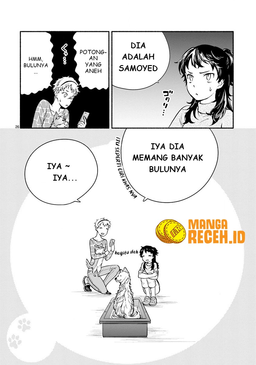 One Room Wanko Chapter 01 Gambar 30